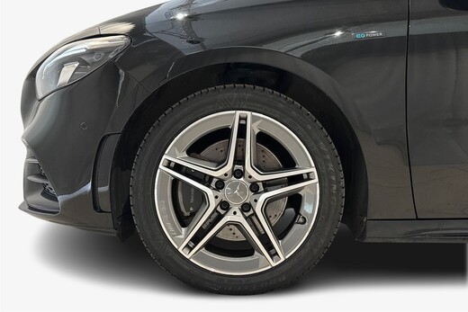 Mercedes-Benz B vaihtoauto