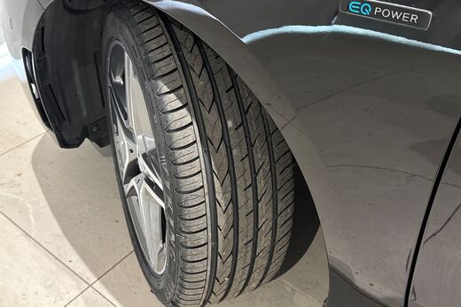 Mercedes-Benz B vaihtoauto