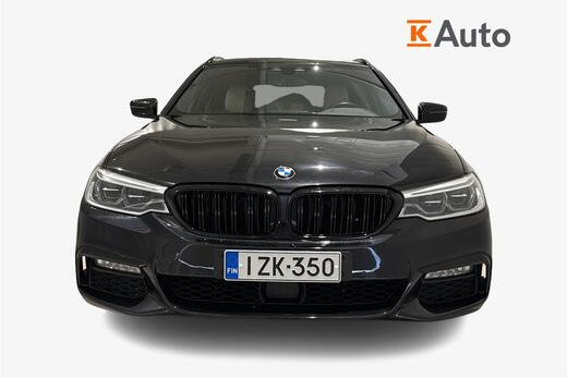 BMW 530 vaihtoauto