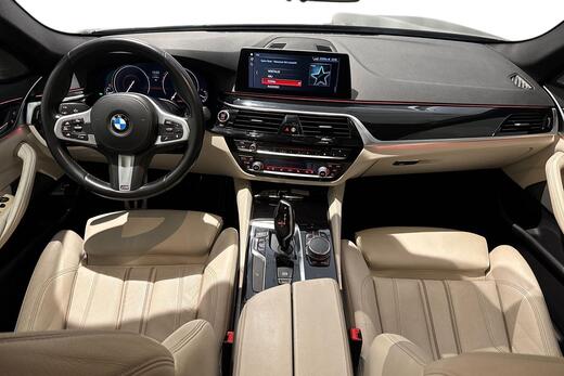BMW 530 vaihtoauto
