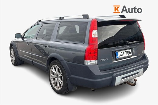 Volvo XC70 vaihtoauto