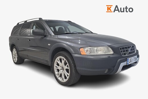 Volvo XC70 vaihtoauto