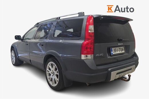 Volvo XC70 vaihtoauto