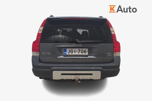Volvo XC70 vaihtoauto