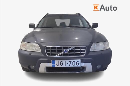 Volvo XC70 vaihtoauto