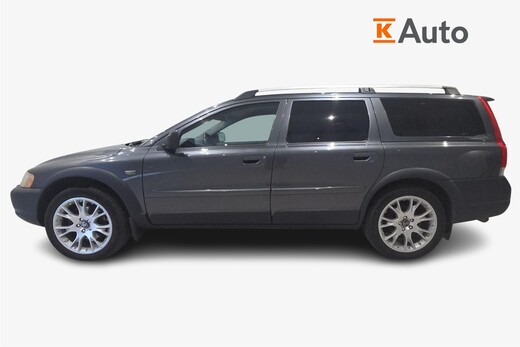 Volvo XC70 vaihtoauto