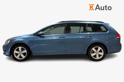 Volkswagen Golf vaihtoauto