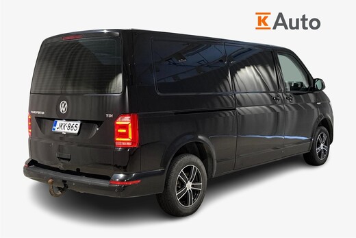 Volkswagen Transporter vaihtoauto
