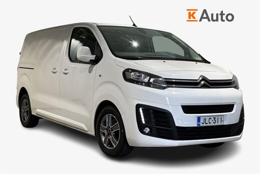 Citroën Jumpy vaihtoauto