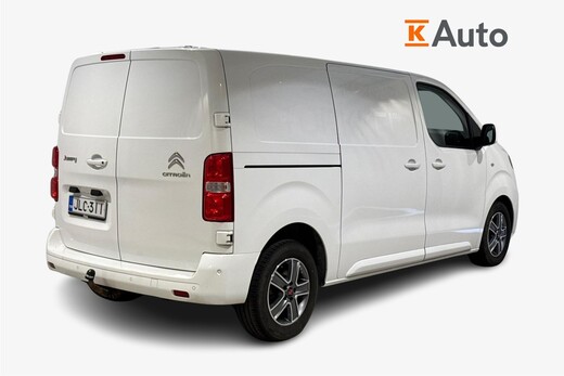 Citroën Jumpy vaihtoauto