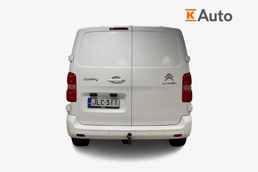 Citroën Jumpy vaihtoauto