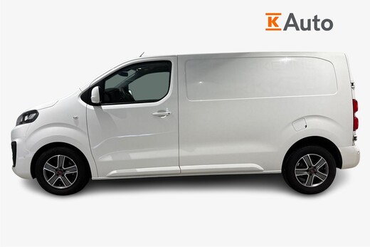 Citroën Jumpy vaihtoauto