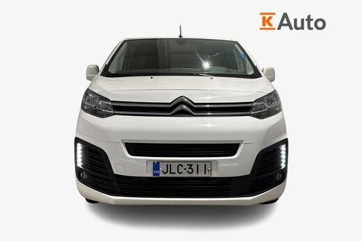 Citroën Jumpy vaihtoauto