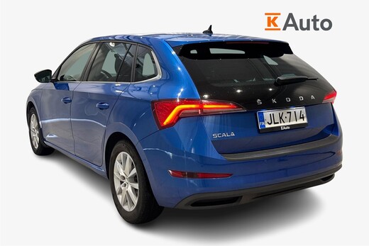 Skoda Scala vaihtoauto