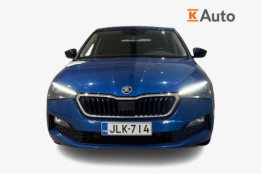 Skoda Scala vaihtoauto