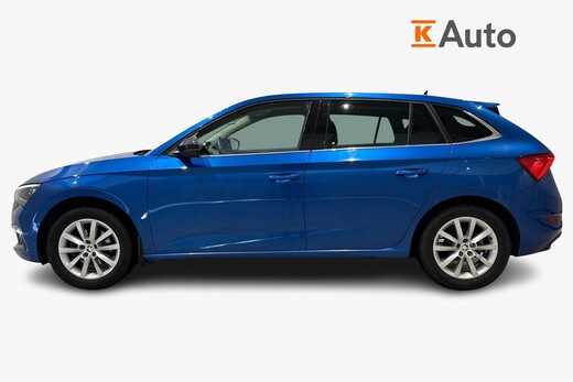 Skoda Scala vaihtoauto