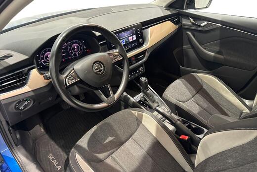 Skoda Scala vaihtoauto