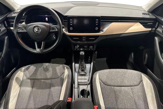 Skoda Scala vaihtoauto