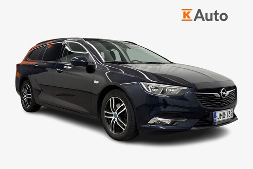 Opel Insignia vaihtoauto