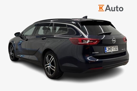 Opel Insignia vaihtoauto
