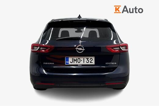 Opel Insignia vaihtoauto