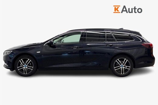 Opel Insignia vaihtoauto