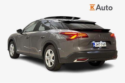 Citroën C5 X vaihtoauto