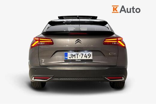 Citroën C5 X vaihtoauto