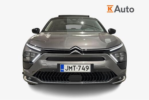 Citroën C5 X vaihtoauto