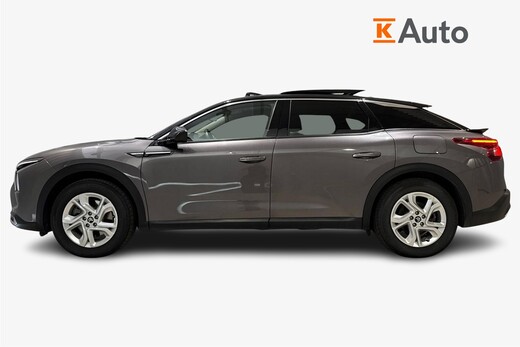 Citroën C5 X vaihtoauto