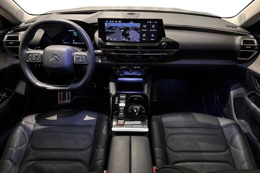Citroën C5 X vaihtoauto