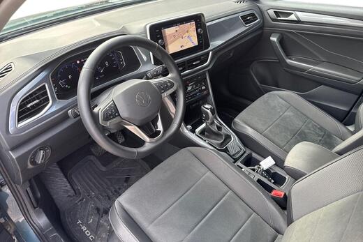 Volkswagen T-Roc vaihtoauto