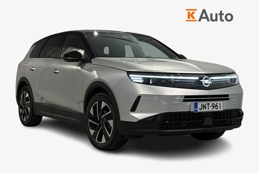 Opel Grandland vaihtoauto