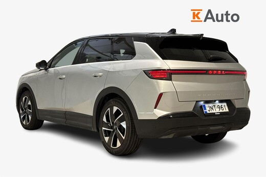 Opel Grandland vaihtoauto