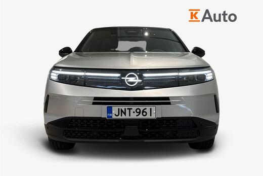 Opel Grandland vaihtoauto