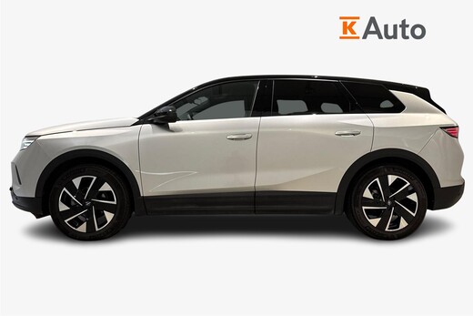 Opel Grandland vaihtoauto