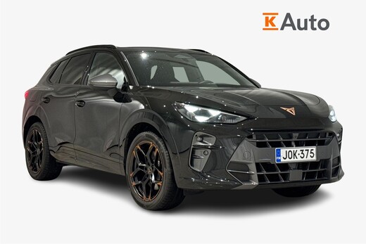 Cupra Terramar vaihtoauto