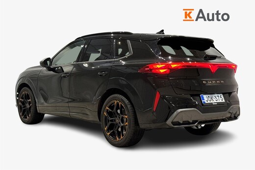 Cupra Terramar vaihtoauto