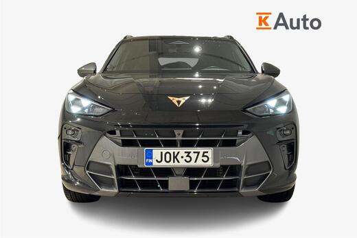 Cupra Terramar vaihtoauto