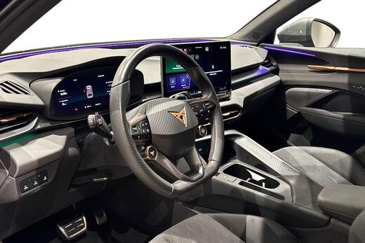 Cupra Terramar vaihtoauto