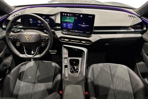 Cupra Terramar vaihtoauto