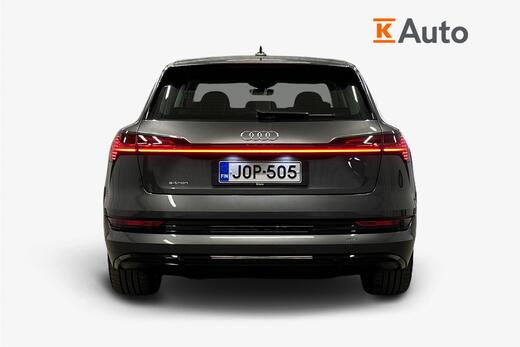 Audi e-tron vaihtoauto