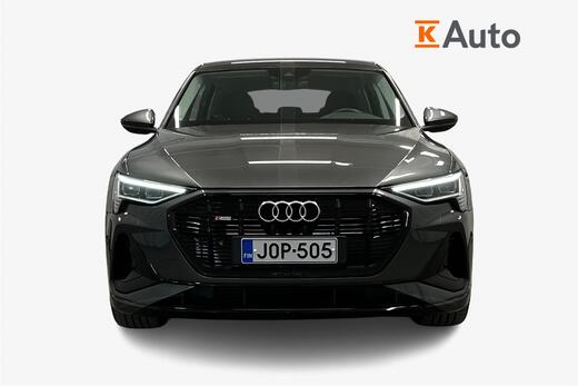 Audi e-tron vaihtoauto