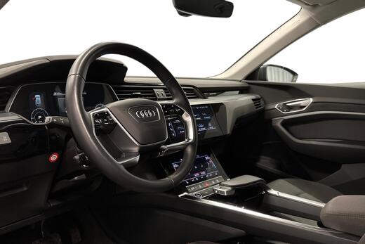 Audi e-tron vaihtoauto