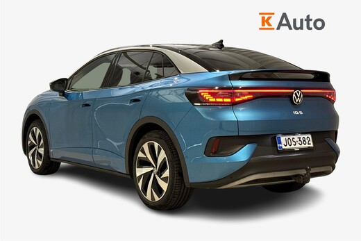 Volkswagen ID.5 vaihtoauto
