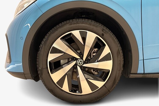 Volkswagen ID.5 vaihtoauto