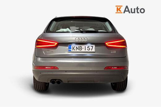 Audi Q3 vaihtoauto