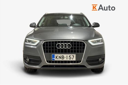 Audi Q3 vaihtoauto