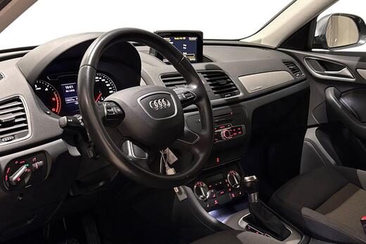 Audi Q3 vaihtoauto