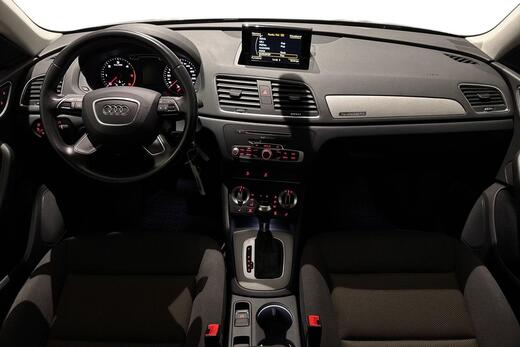 Audi Q3 vaihtoauto